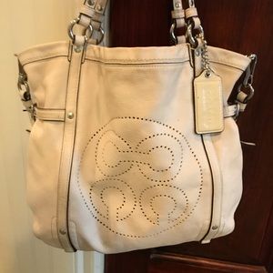 Coach Madison limited Edition extra large Tote